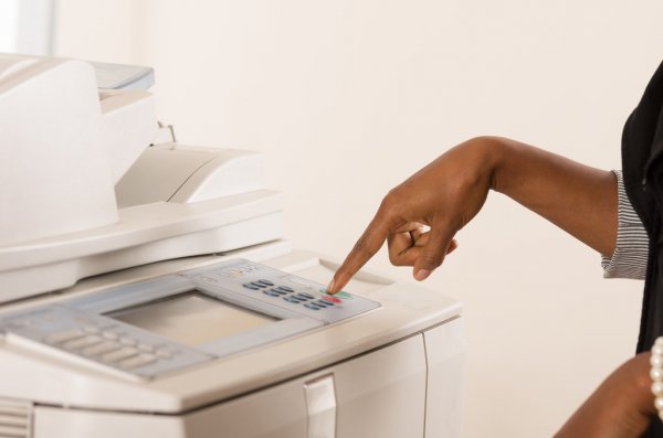 Call Maintenance Service If These 3 Copier Issues