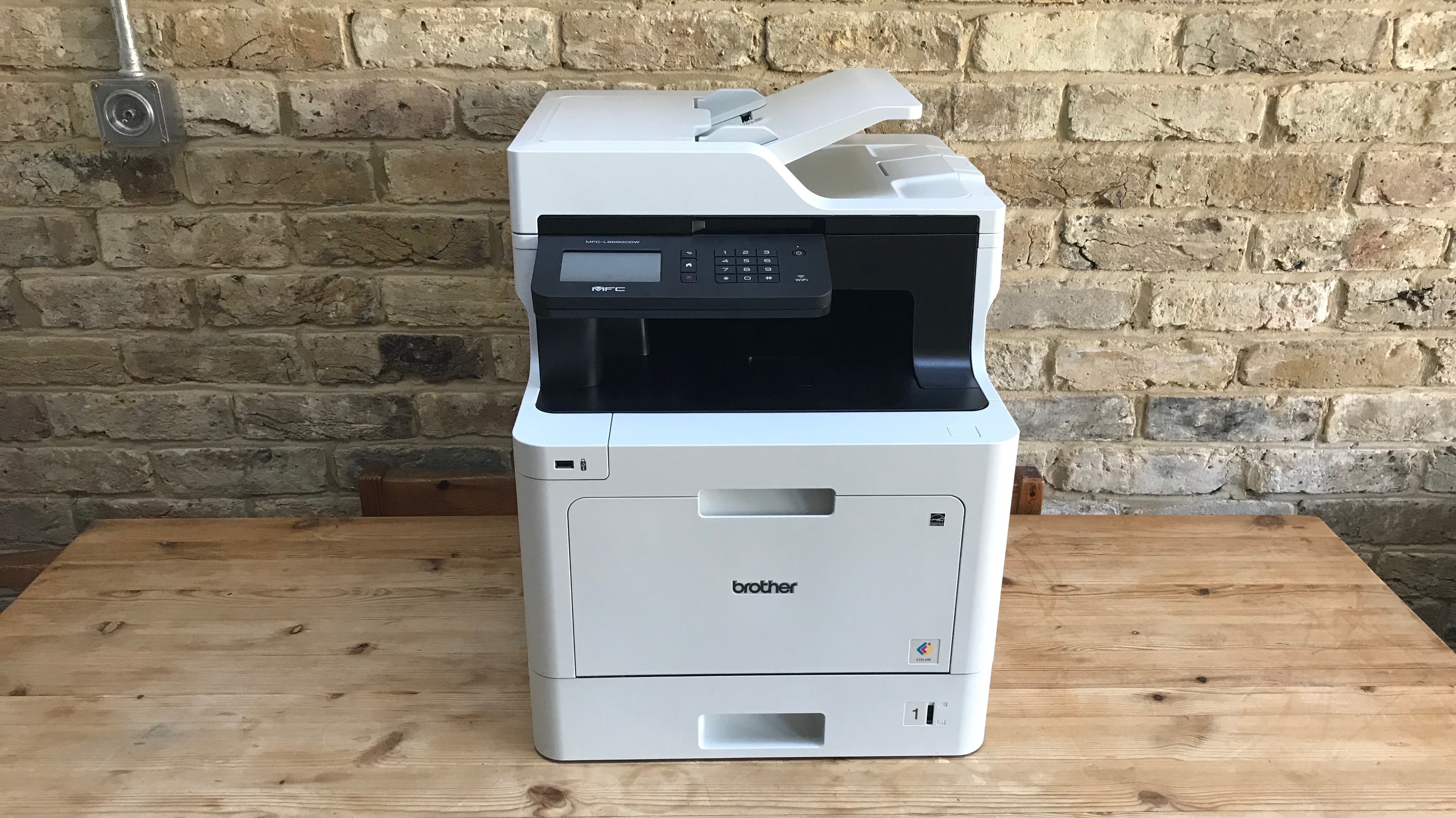 Read more about the article REVIEW: BROTHER MFC- L8690CDW