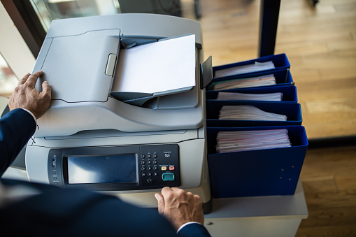 Read more about the article Routine Maintenance For Your Photocopier
