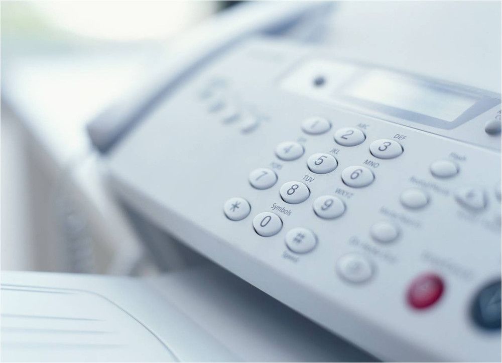 When to Call for Fax Machine Repair and Maintenance