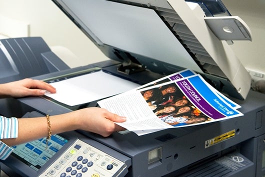 Read more about the article Distinguishing a Copier from a Printer