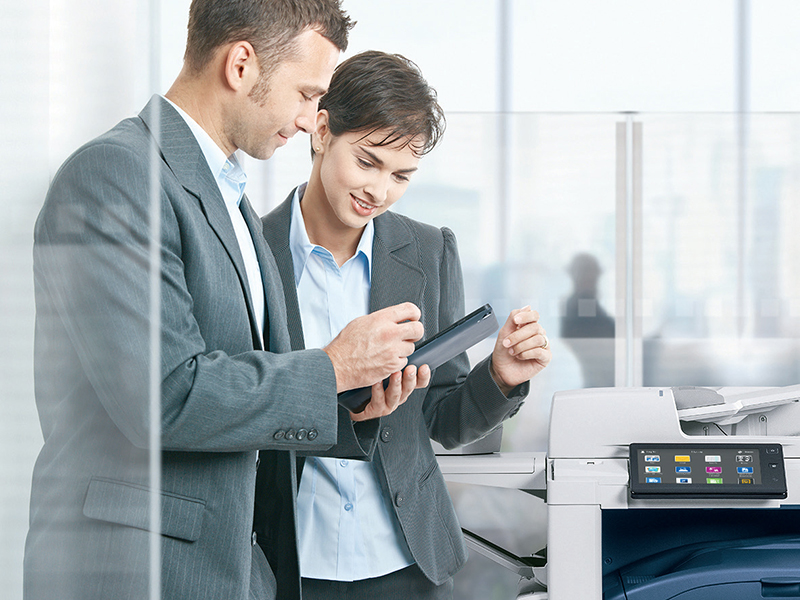 Read more about the article Sharp MX-304 vs. Xerox Versalink c045