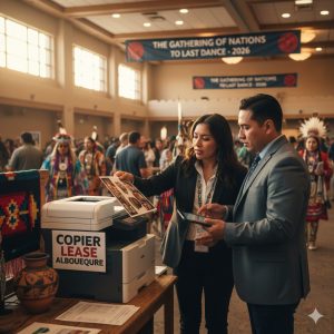 Read more about the article Power Your Performance: Why Copier Lease Albuquerque is the Secret to a Smooth Event Season