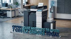 Read more about the article Copier Lease Mistakes to Avoid: 7 Costly Errors Today